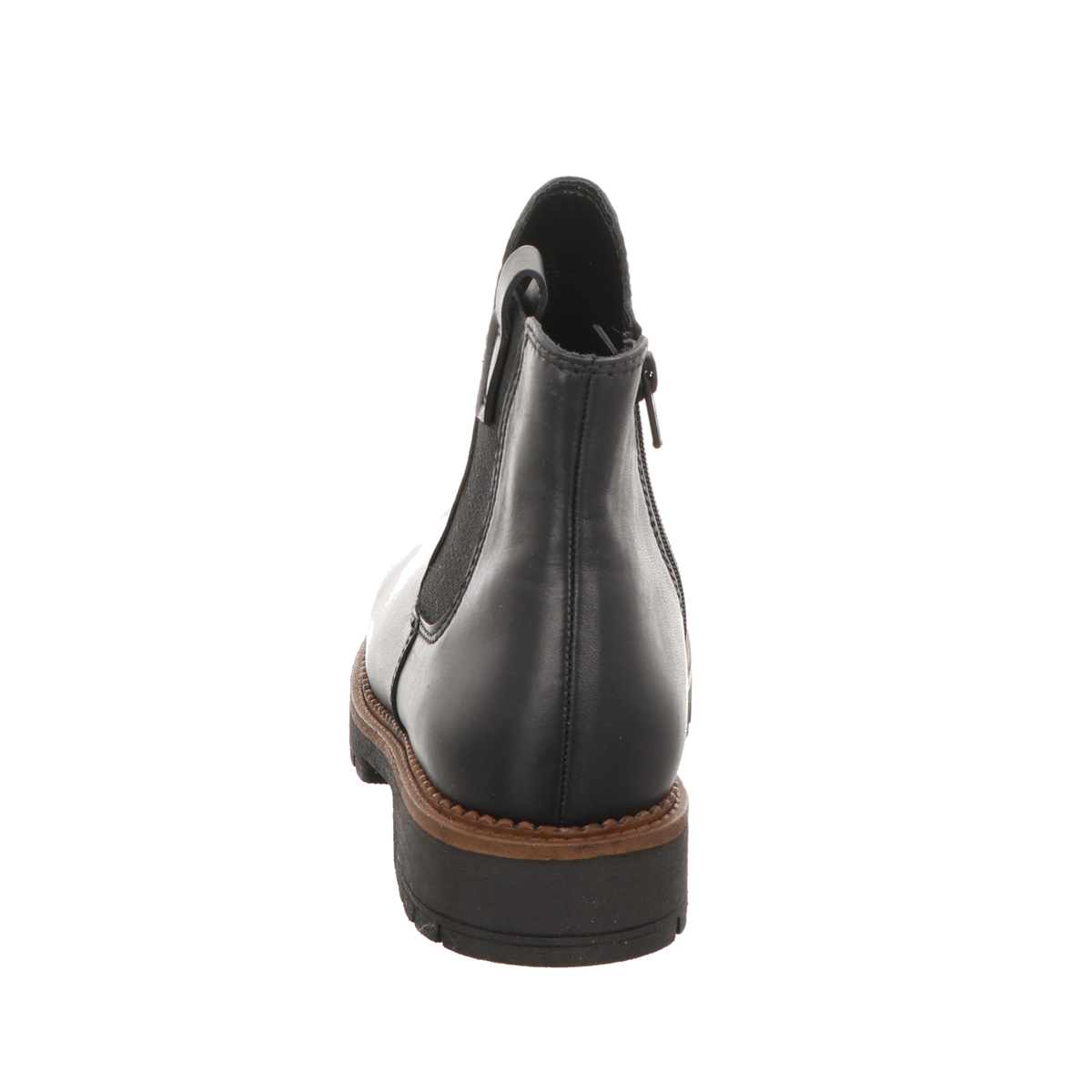 Gabor Damen Stiefel Davos in schwarz