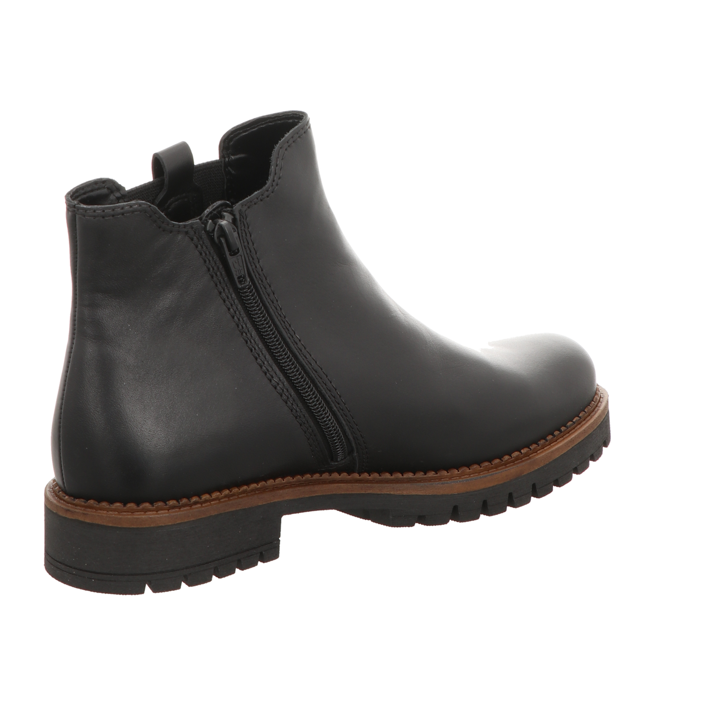 Gabor Damen Stiefel Davos in schwarz