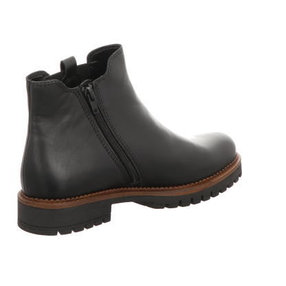 Gabor Damen Stiefel Davos in schwarz