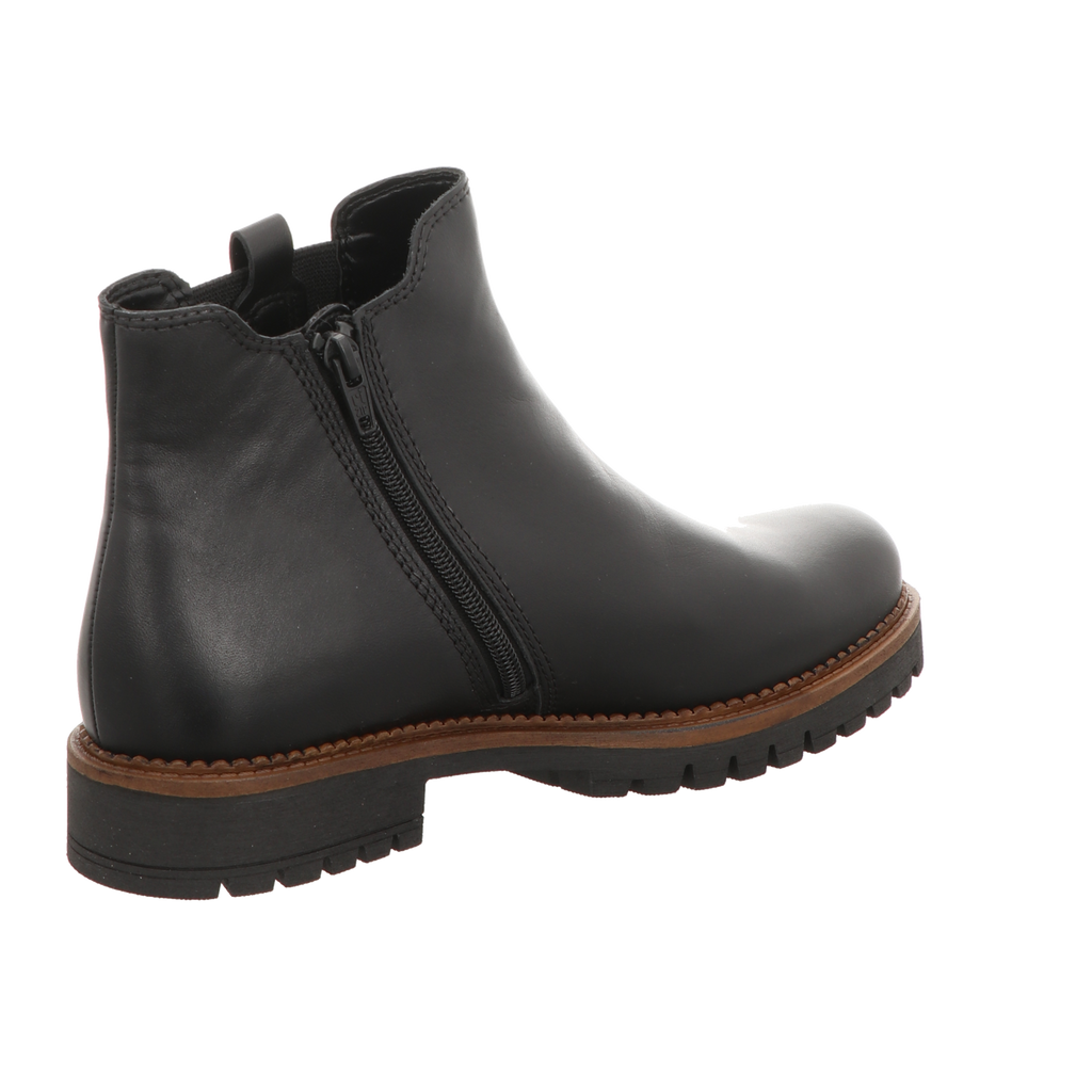 Gabor Damen Stiefel Davos in schwarz