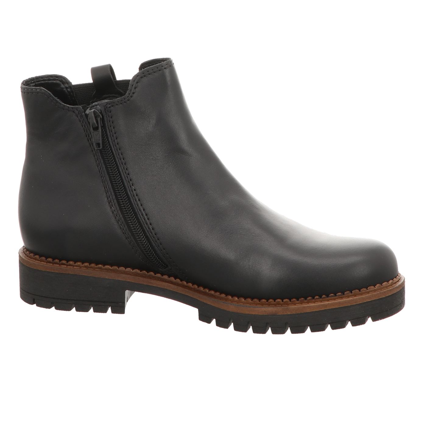 Gabor Damen Stiefel Davos in schwarz