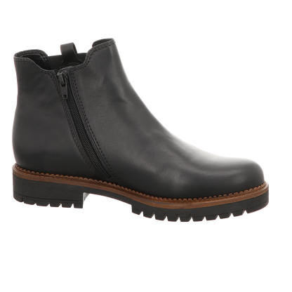 Gabor Damen Stiefel Davos in schwarz