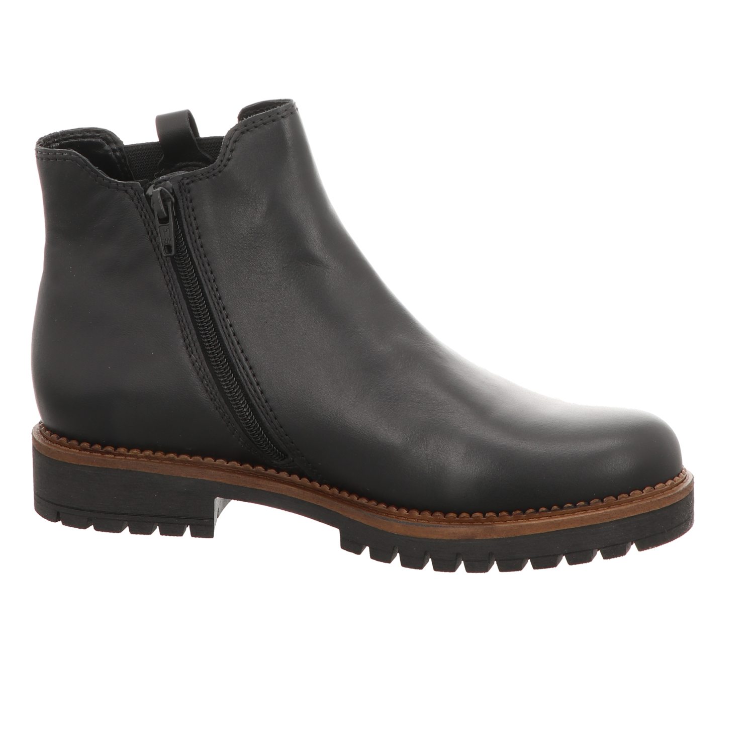Gabor Damen Stiefel Davos in schwarz