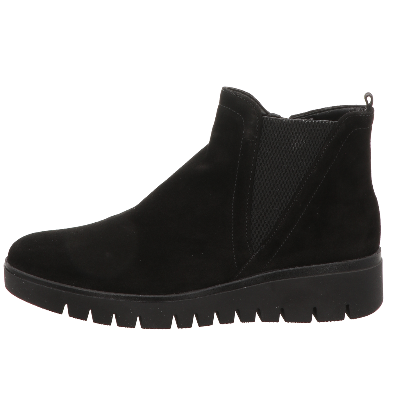 Gabor Damen Stiefel Davos in schwarz