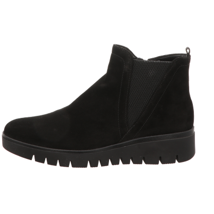 Gabor Damen Stiefel Davos in schwarz