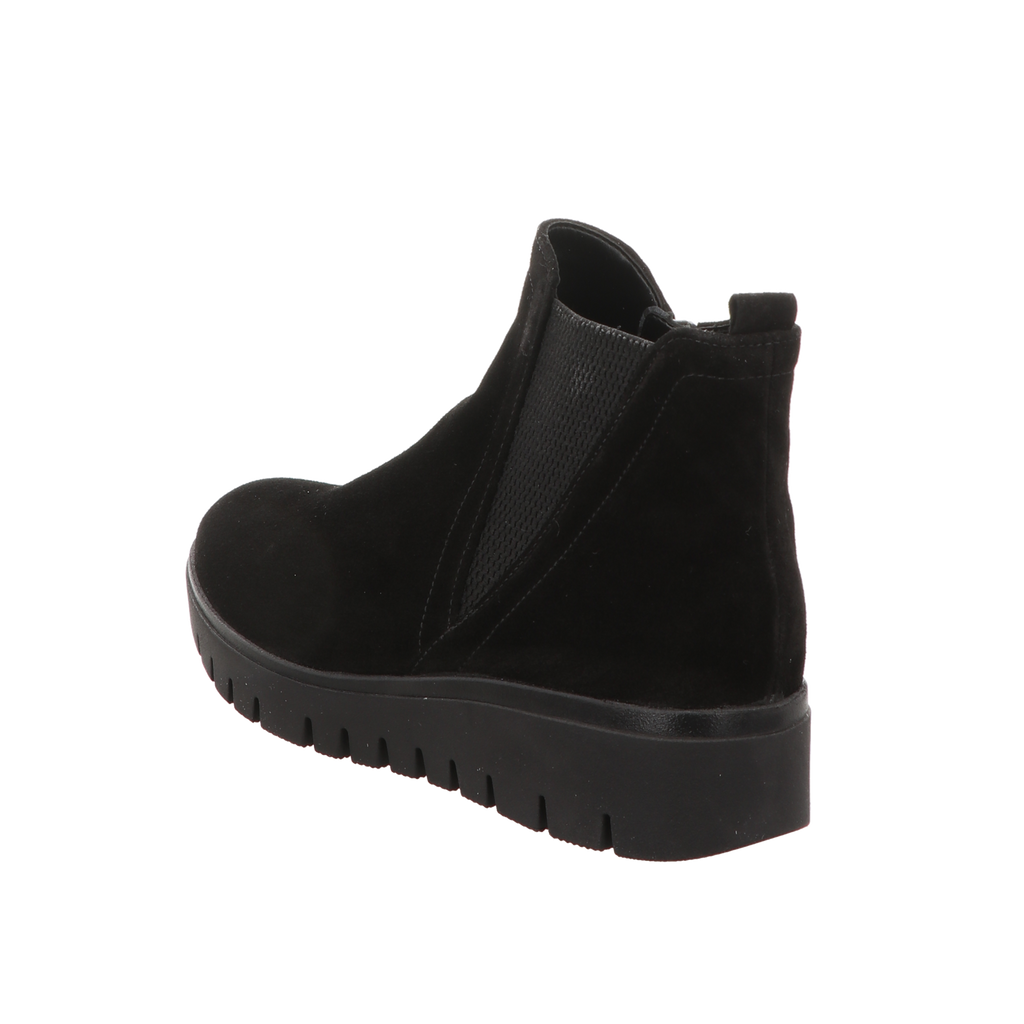 Gabor Damen Stiefel Davos in schwarz