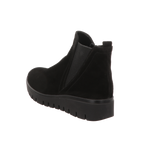 Gabor Damen Stiefel Davos in schwarz
