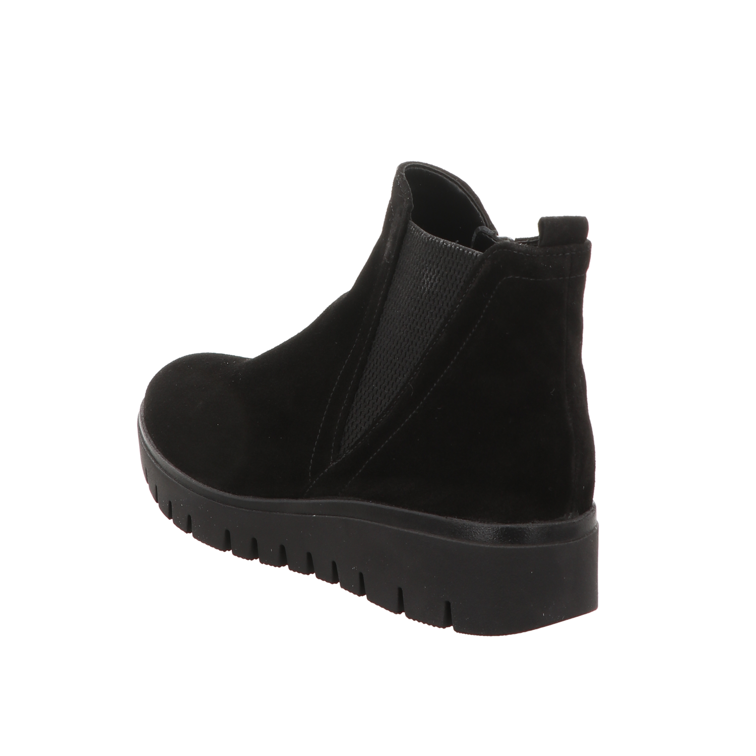 Gabor Damen Stiefel Davos in schwarz