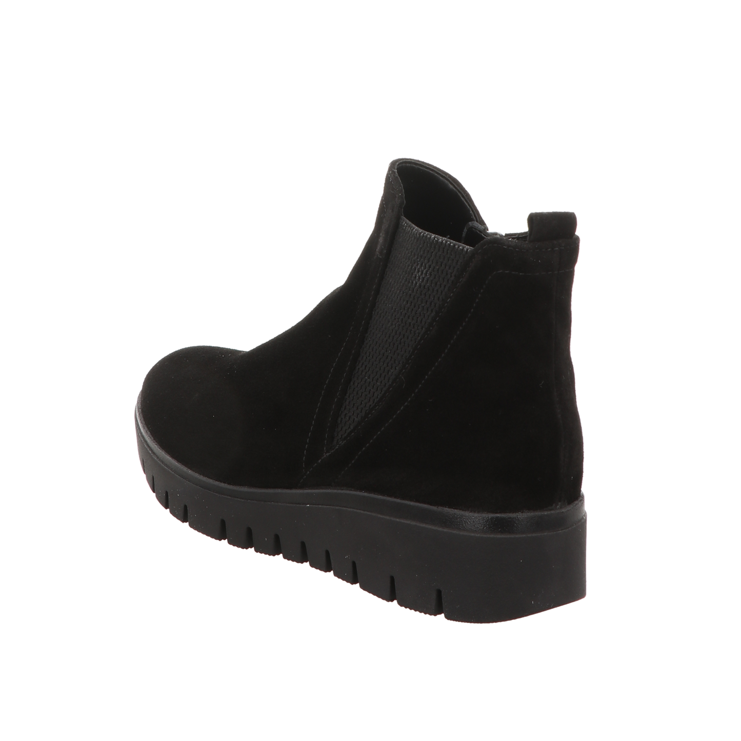 Gabor Damen Stiefel Davos in schwarz