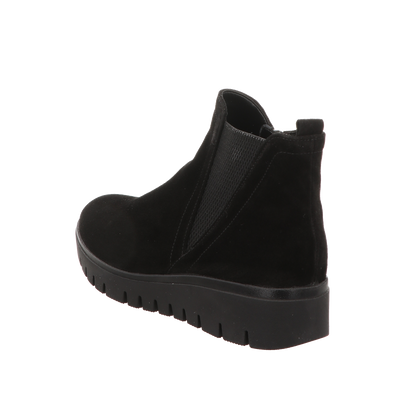 Gabor Damen Stiefel Davos in schwarz