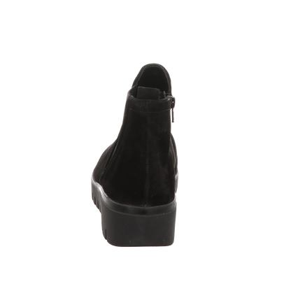 Gabor Damen Stiefel Davos in schwarz