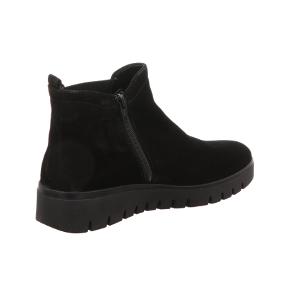 Gabor Damen Stiefel Davos in schwarz