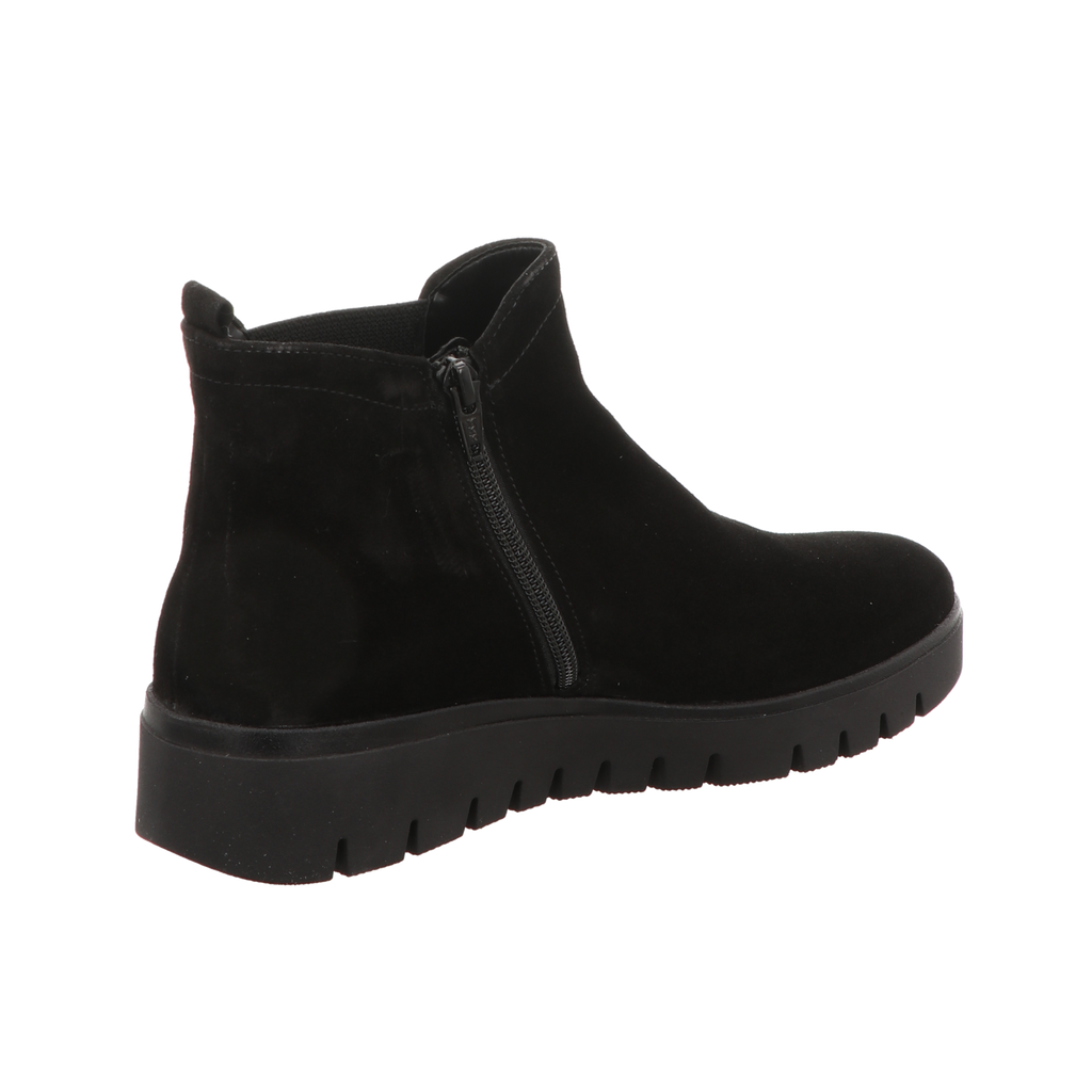 Gabor Damen Stiefel Davos in schwarz