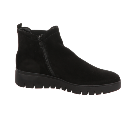 Gabor Damen Stiefel Davos in schwarz
