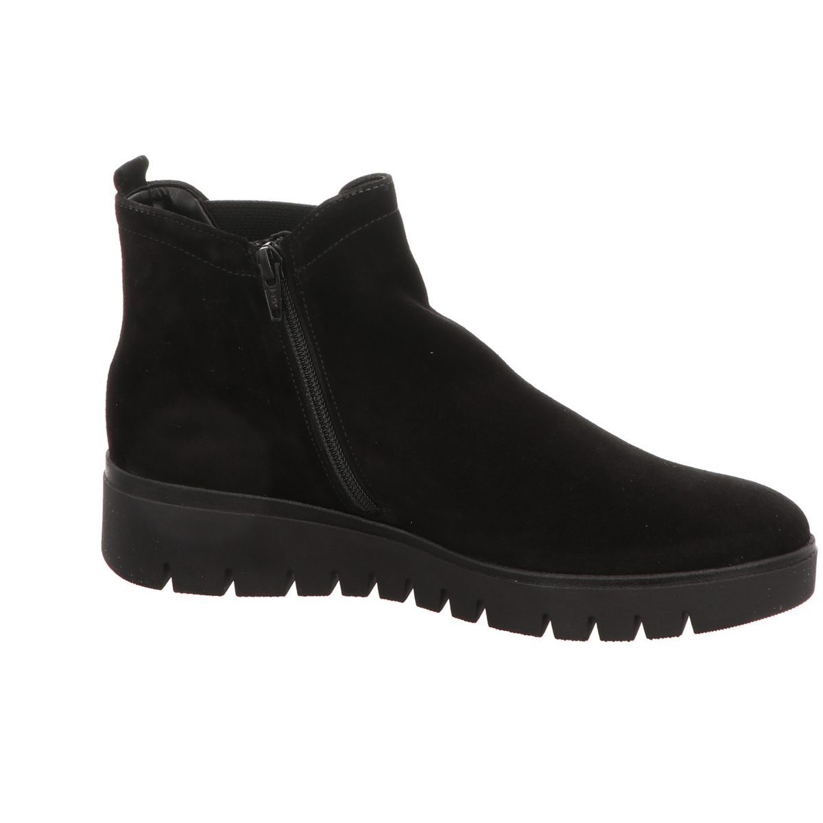 Gabor Damen Stiefel Davos in schwarz