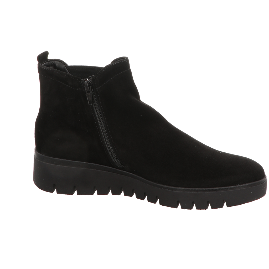 Gabor Damen Stiefel Davos in schwarz