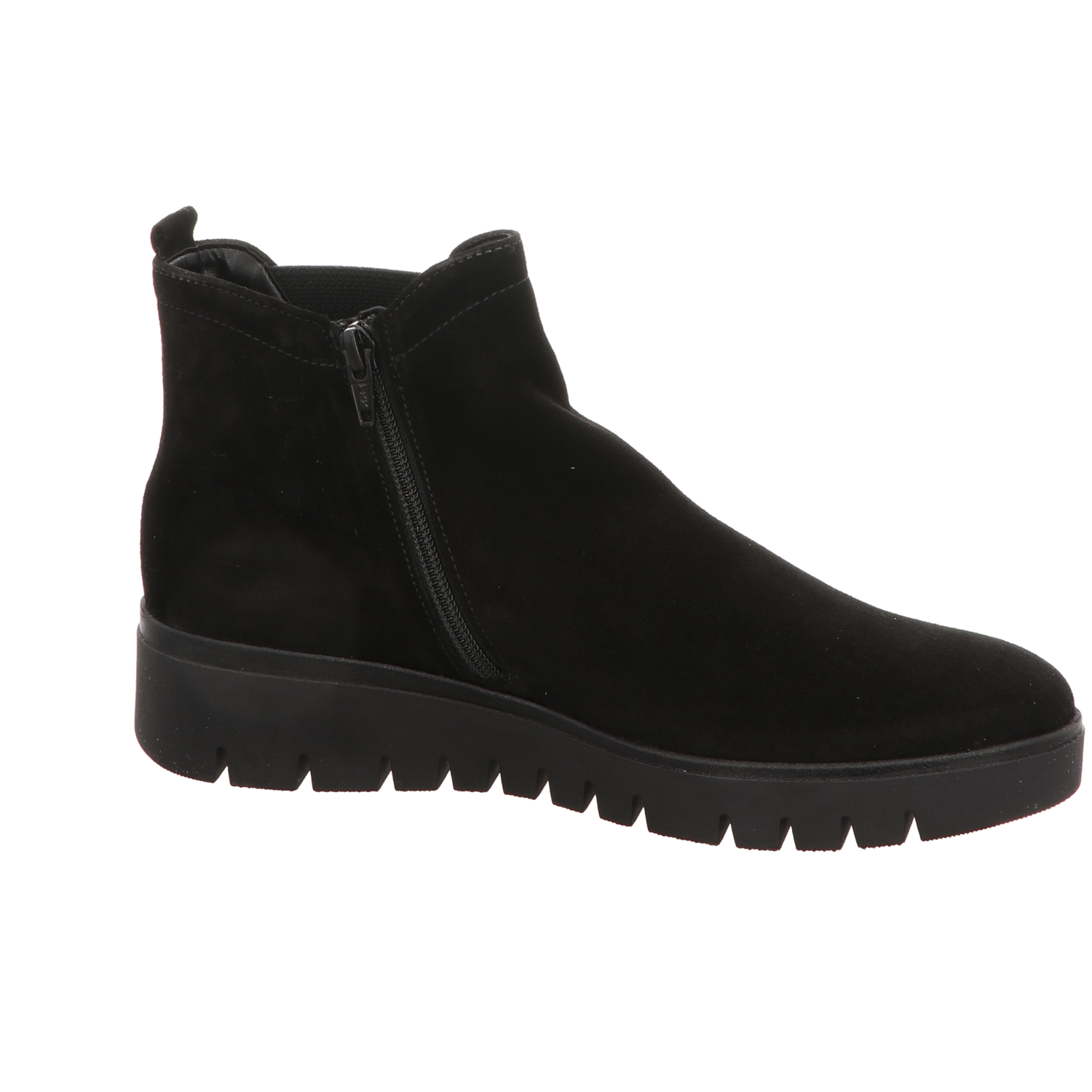 Gabor Damen Stiefel Davos in schwarz