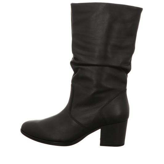 Gabor Damen Westerstiefel Ancona in schwarz