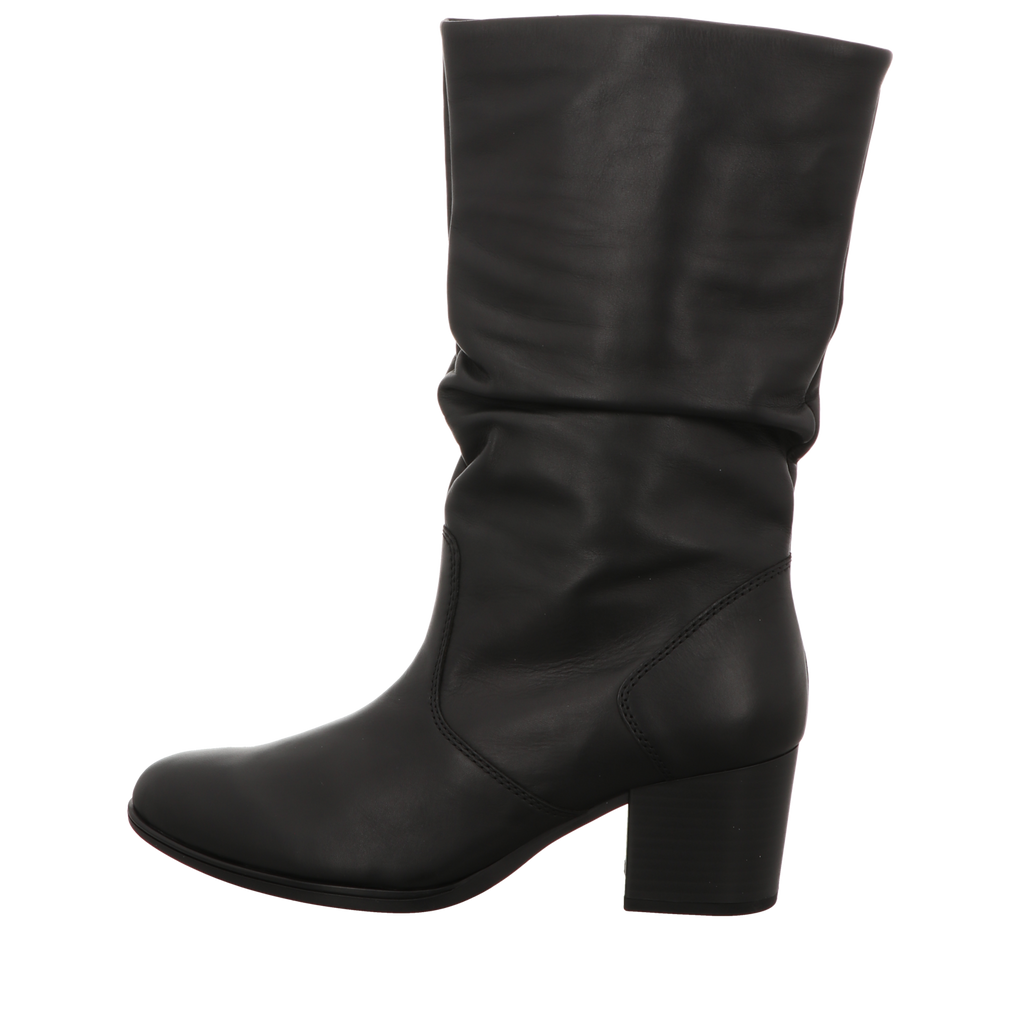 Gabor Damen Westerstiefel Ancona in schwarz