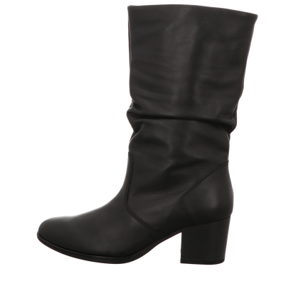 Gabor Damen Westerstiefel Ancona in schwarz