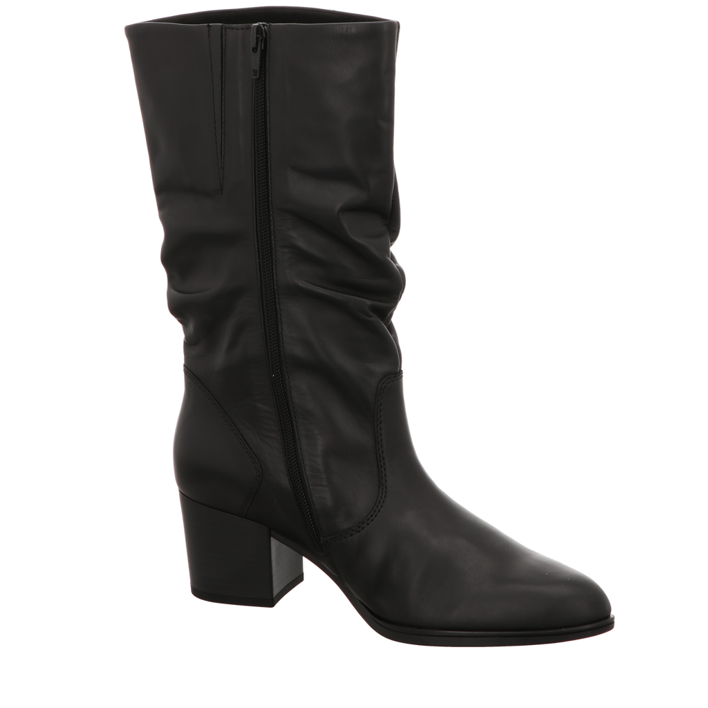 Gabor Damen Westerstiefel Ancona in schwarz