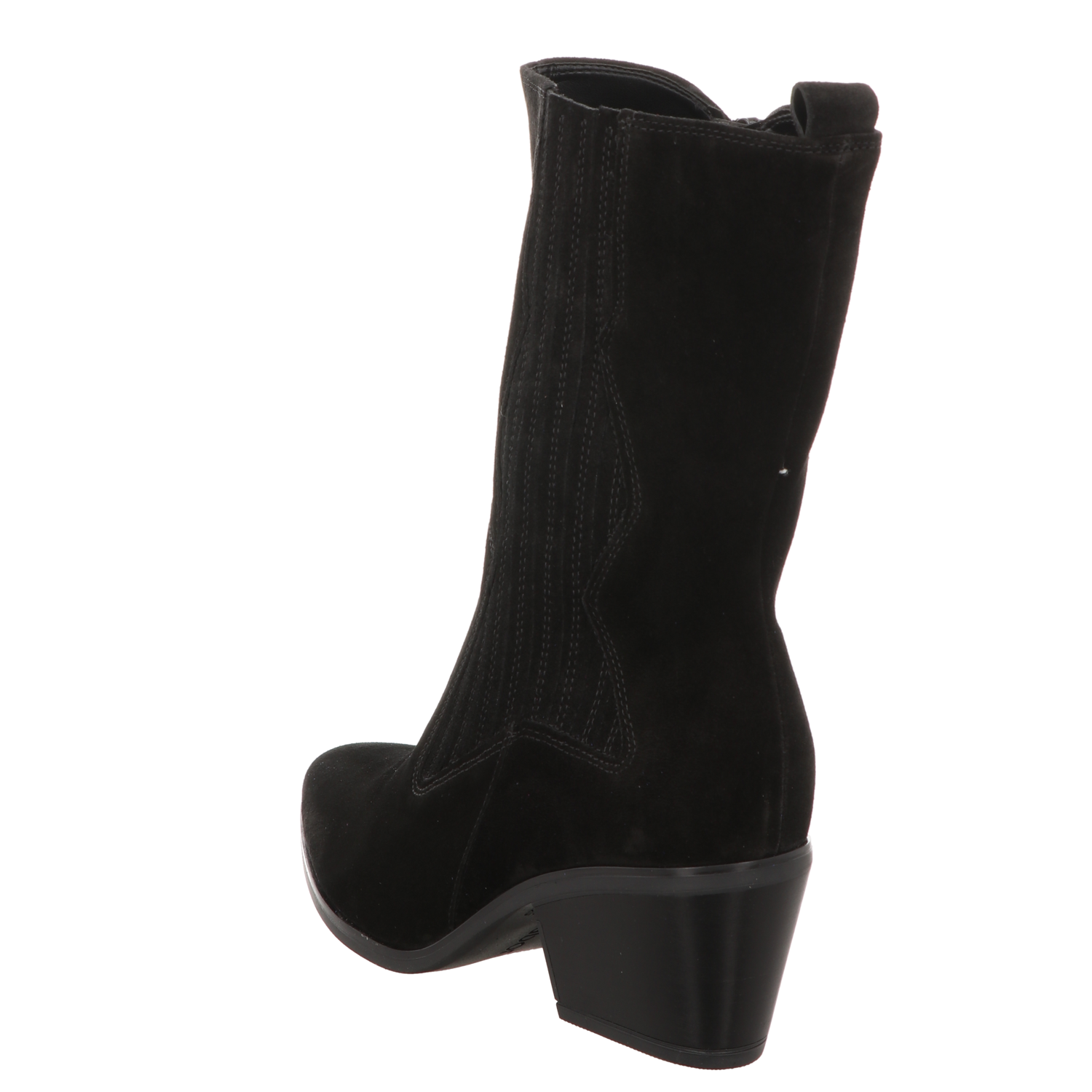 Gabor Damen Westerstiefel Nizza in schwarz