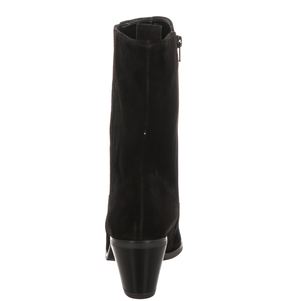 Gabor Damen Westerstiefel Nizza in schwarz