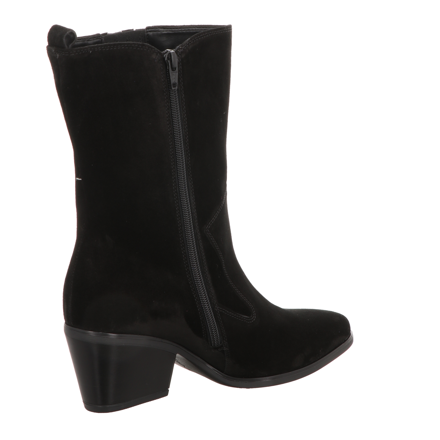 Gabor Damen Westerstiefel Nizza in schwarz