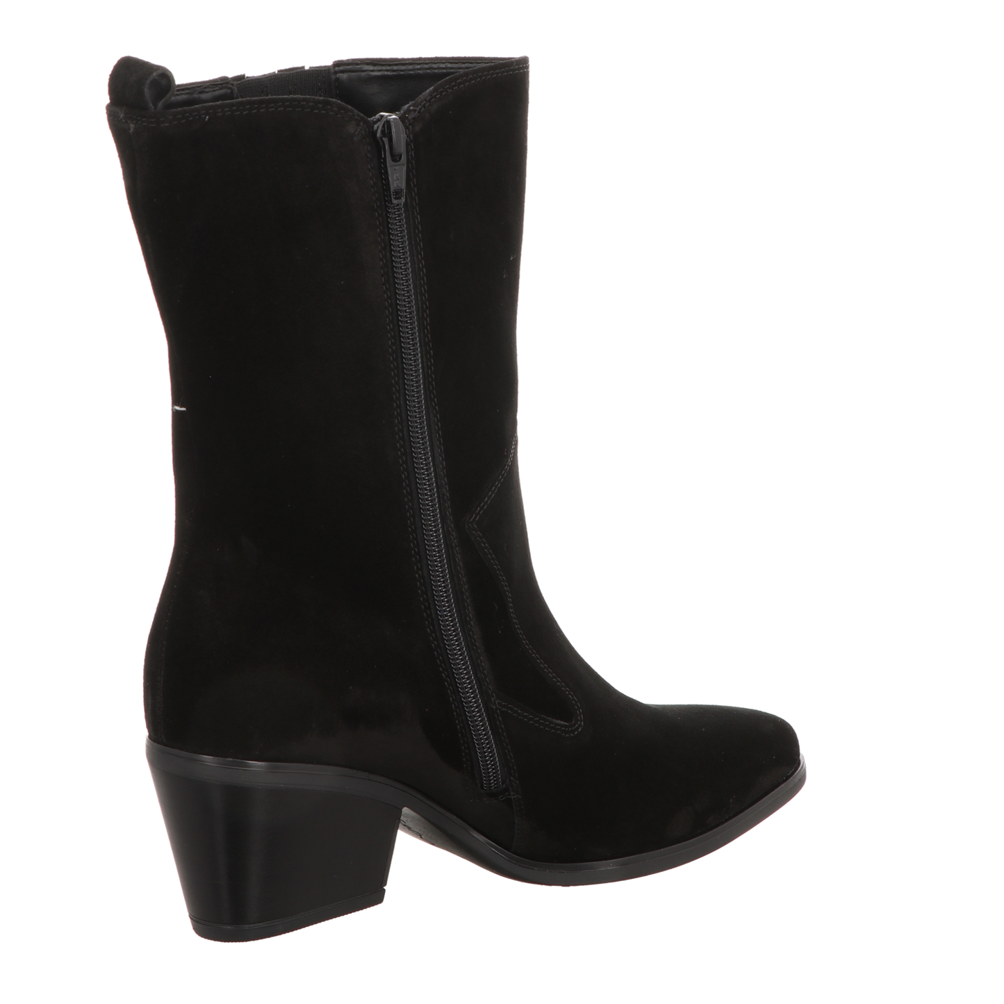 Gabor Damen Westerstiefel Nizza in schwarz