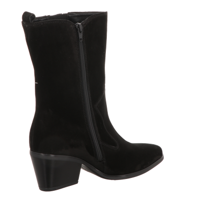 Gabor Damen Westerstiefel Nizza in schwarz