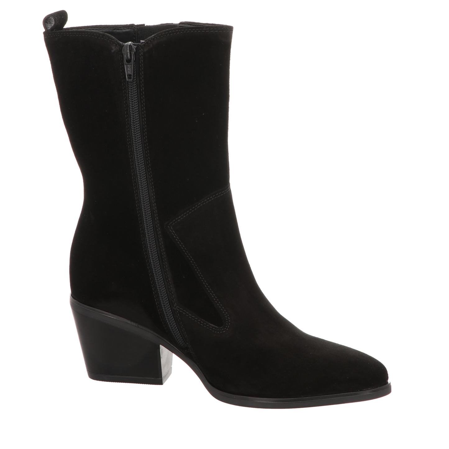 Gabor Damen Westerstiefel Nizza in schwarz