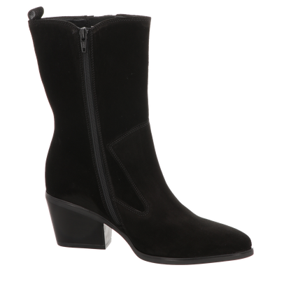 Gabor Damen Westerstiefel Nizza in schwarz