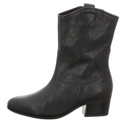 Gabor Damen Westerstiefel St.tropez in schwarz