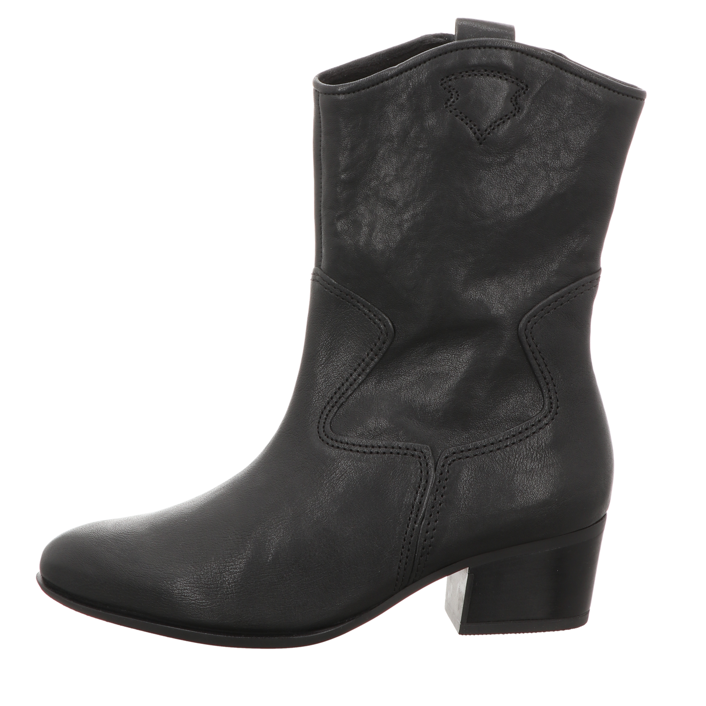 Gabor Damen Westerstiefel St.tropez in schwarz