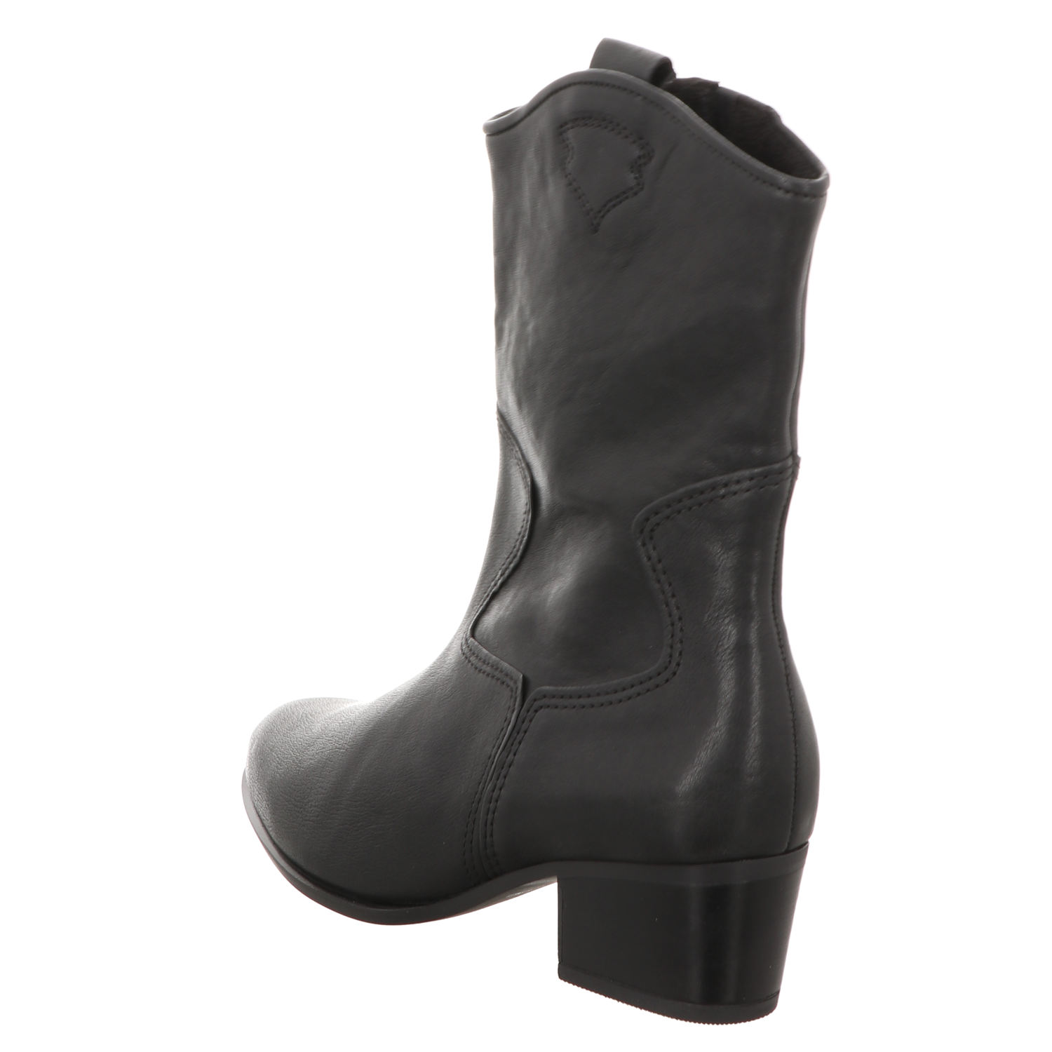 Gabor Damen Westerstiefel St.tropez in schwarz