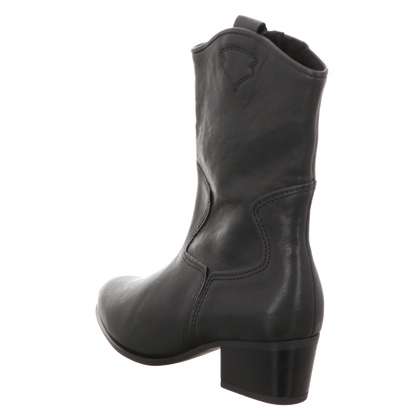 Gabor Damen Westerstiefel St.tropez in schwarz