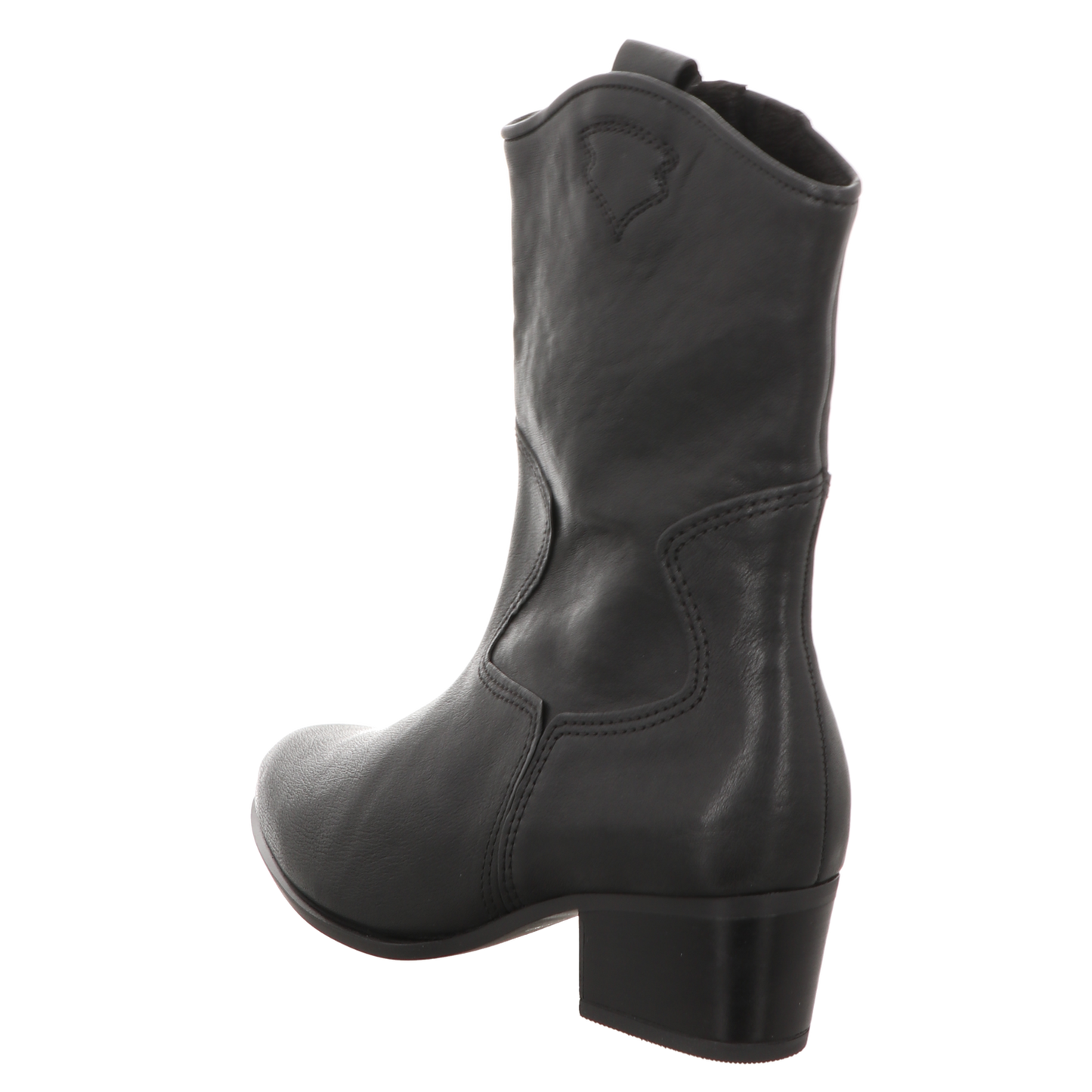 Gabor Damen Westerstiefel St.tropez in schwarz