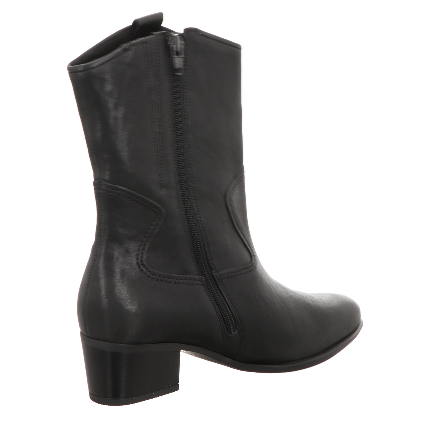 Gabor Damen Westerstiefel St.tropez in schwarz