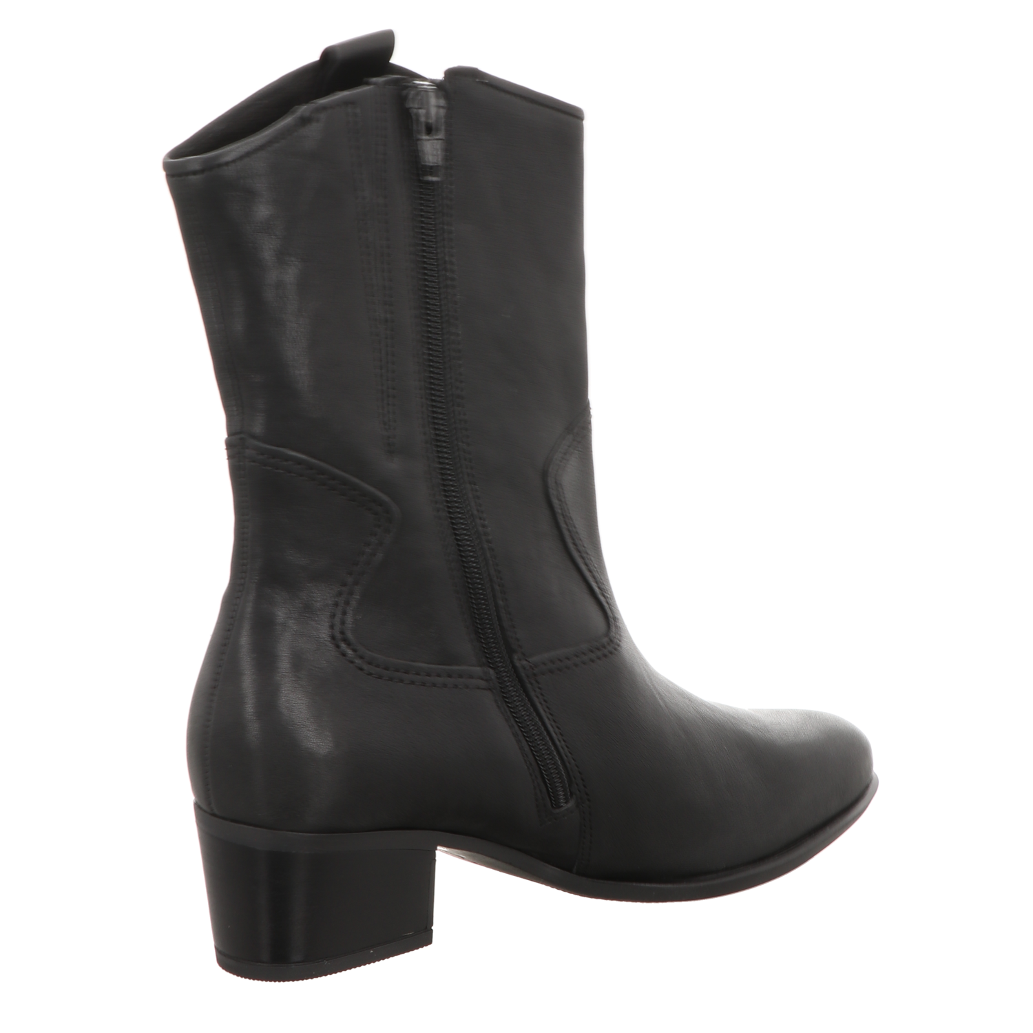 Gabor Damen Westerstiefel St.tropez in schwarz