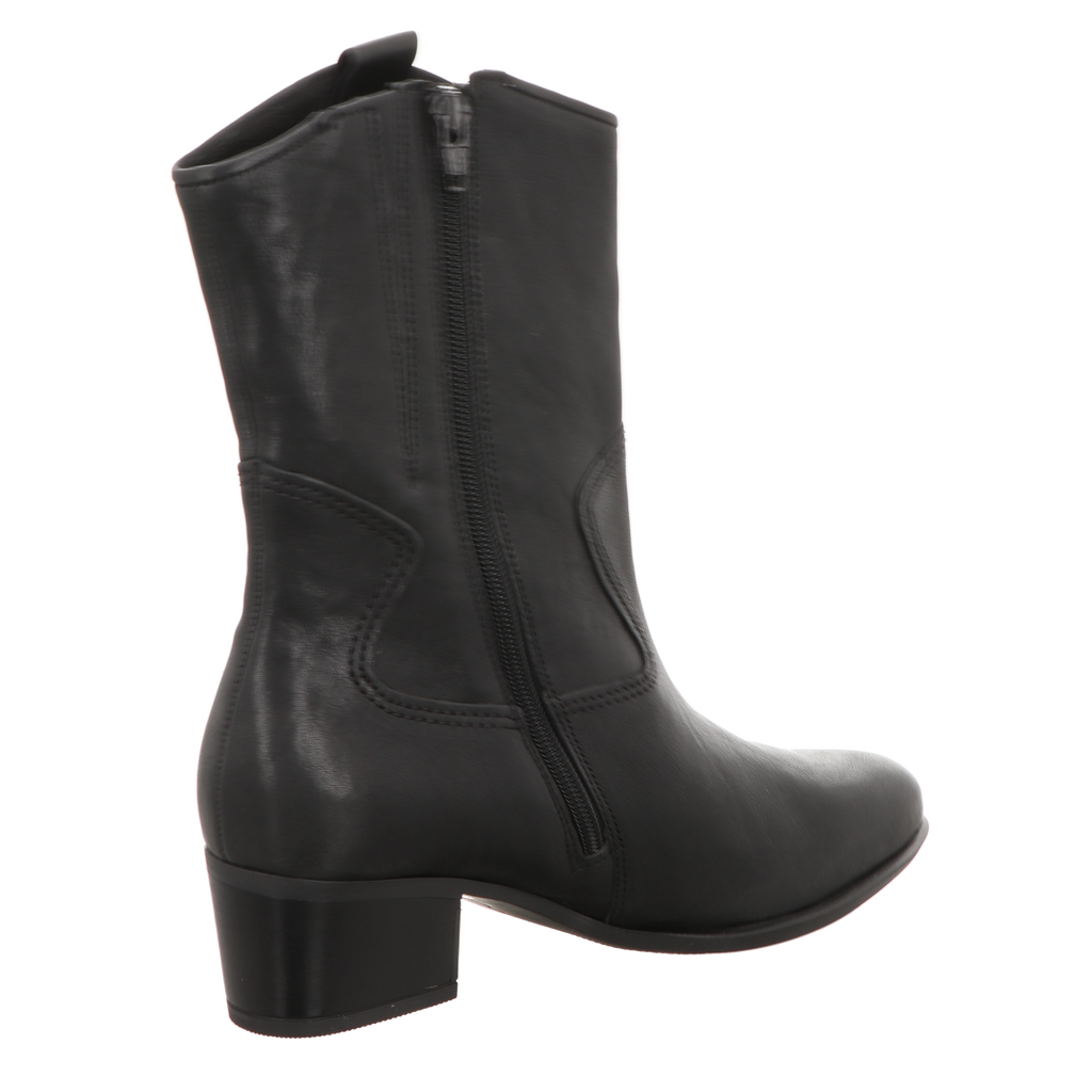 Gabor Damen Westerstiefel St.tropez in schwarz