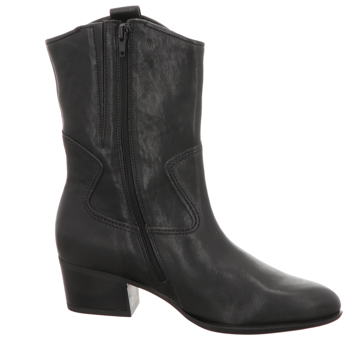 Gabor Damen Westerstiefel St.tropez in schwarz