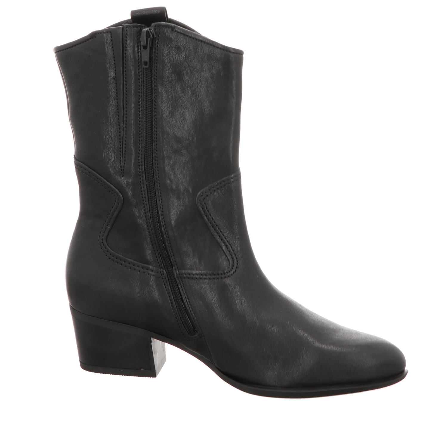 Gabor Damen Westerstiefel St.tropez in schwarz