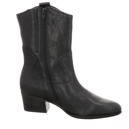 Gabor Damen Westerstiefel St.tropez in schwarz