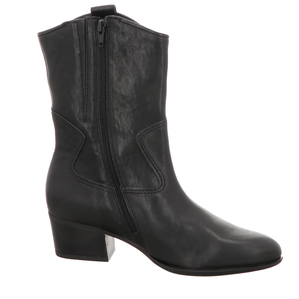 Gabor Damen Westerstiefel St.tropez in schwarz