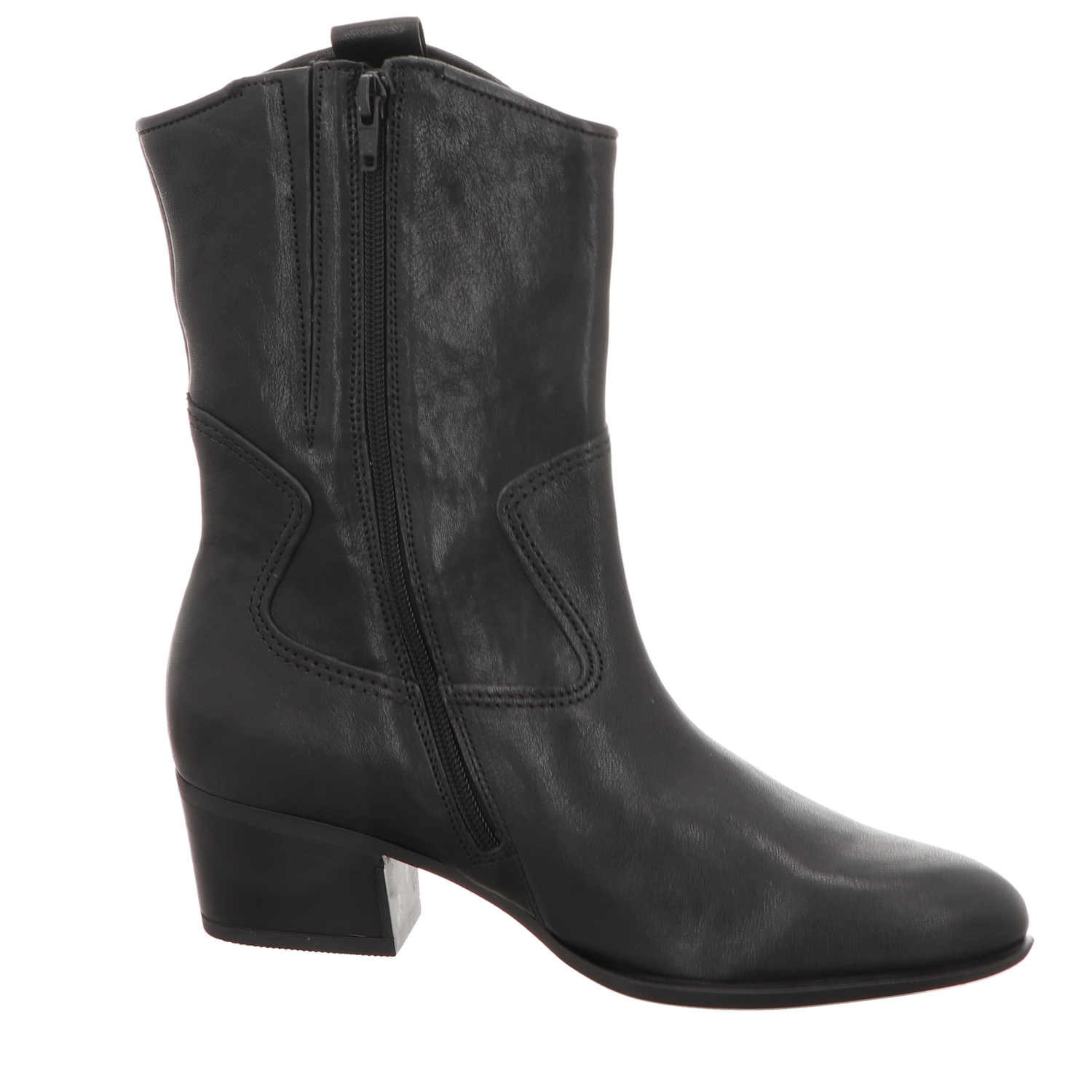 Gabor Damen Westerstiefel St.tropez in schwarz