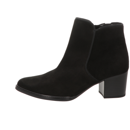 Gabor Damen Westerstiefel Ancona in schwarz
