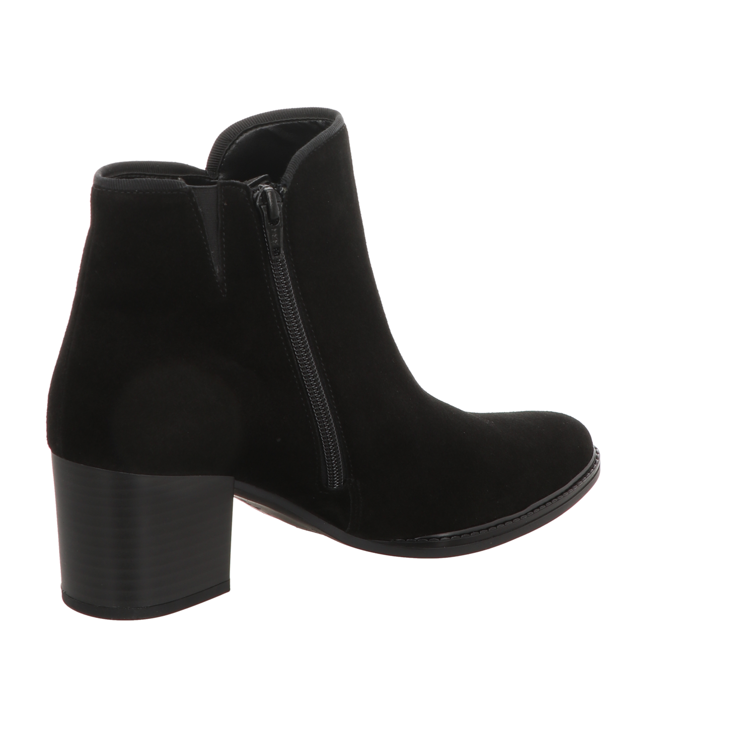 Gabor Damen Westerstiefel Ancona in schwarz