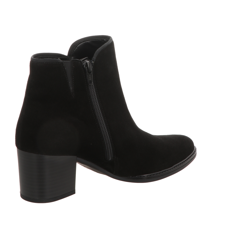 Gabor Damen Westerstiefel Ancona in schwarz