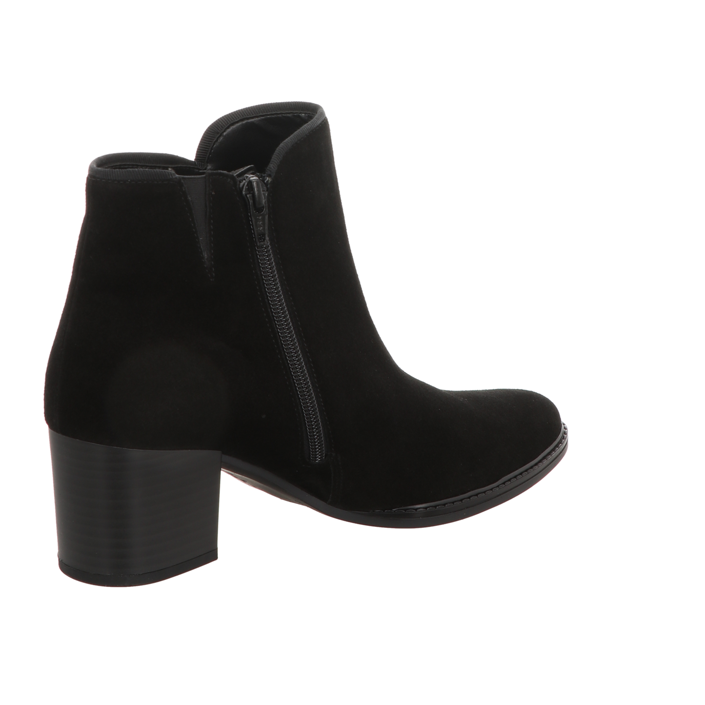 Gabor Damen Westerstiefel Ancona in schwarz