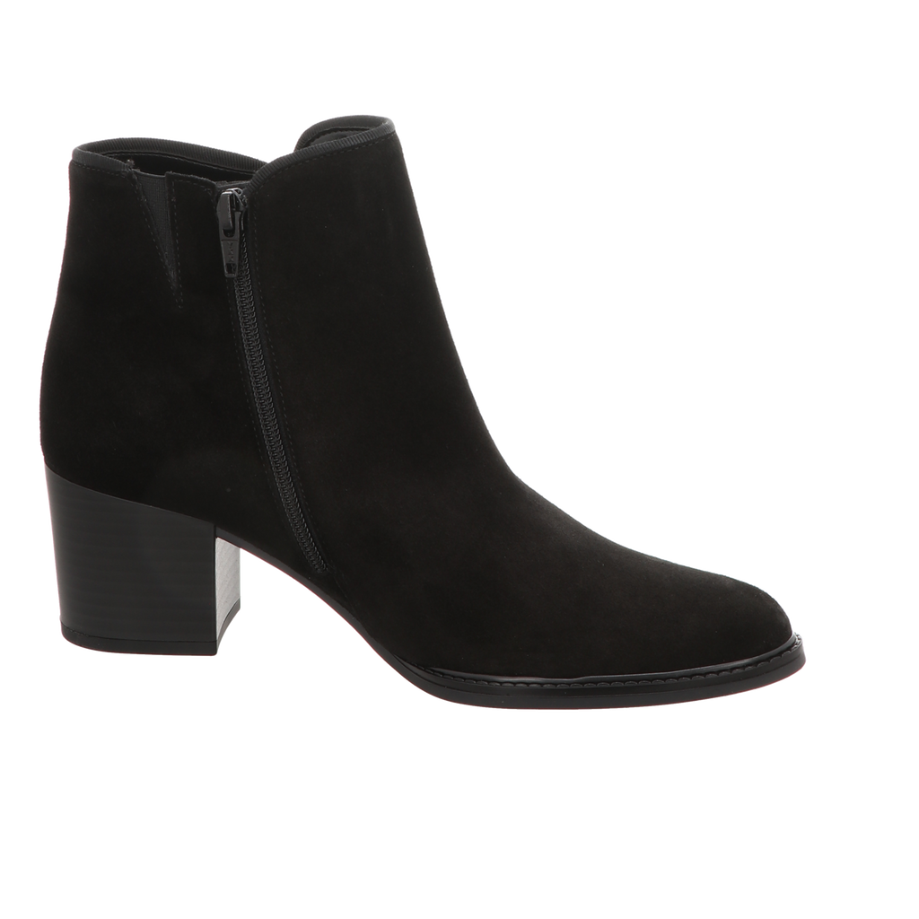 Gabor Damen Westerstiefel Ancona in schwarz
